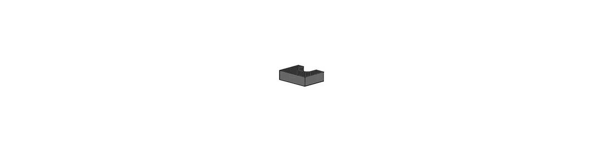 CASSETTO CENERE