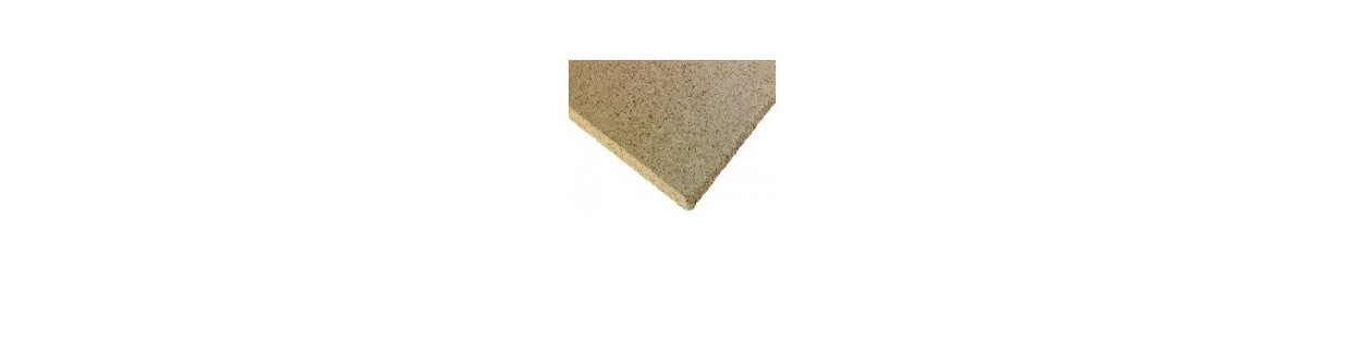 LASTRE IN VERMICULITE