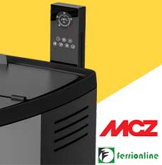 Radiocomandi MCZ