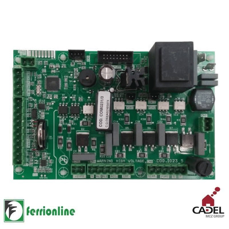 Scheda madre COD. 4D14513064A