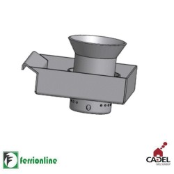 Braciere completo (con griglia) COD. 4D2401303719