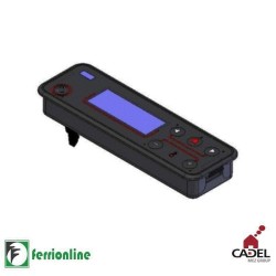 Pannello comandi grafico cod. 4D1451303300