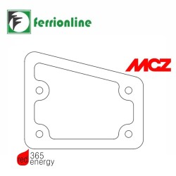 Guarnizione tappo ispezione fumi Cod. 41801802400