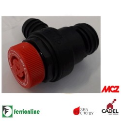 Valvola di sicurezza 3 Bar cod. 41501103300
