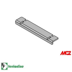 Staffa supporto protezione in vermiculite (2 pz) cod. 41401421630