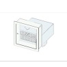TELAIO CONVOGLIATORE VN CON ILLUMINAZIONE + STAFFA cod. 4008046
