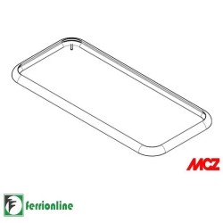 Guarnizione per coperchio del serbatoio MCZ e RED - cod. 41801601400