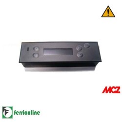 PANNELLO SINOTTICO MCZ  - COD 41450907900