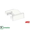 Piano fuoco DX in Alutec - Cod.42050051