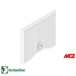 Schiena in Alutec MCZ - Cod.42050045