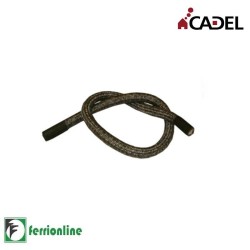 Guarnizione treccia VETRO 6mm CADEL - Cod.4D180201010A
