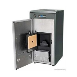 Compact 35: caldaia a pellet RED