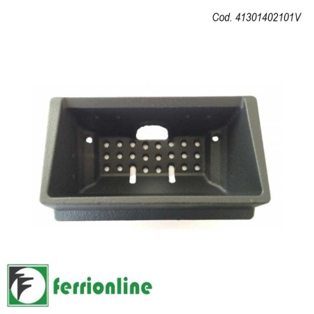 Braciere completo in ghisa - Cod. 41301402101V