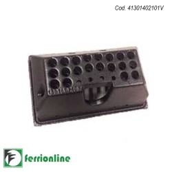 Braciere completo in ghisa - Cod. 41301402101V