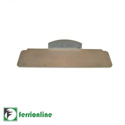 Deflettore braciere in acciaio inox AISI 310 L cod. 41401069930