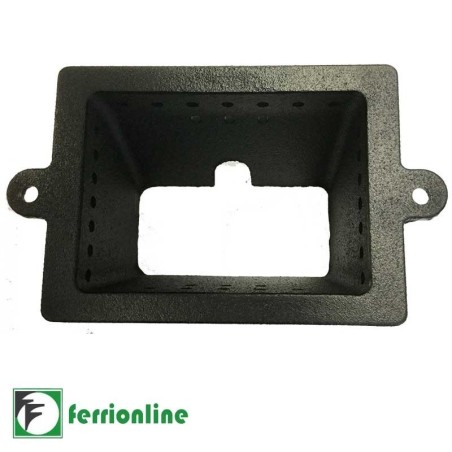 Braciere ghisa autopulente  cod. 41301601100V