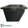 Braciere ghisa autopulente  cod. 41301601100V