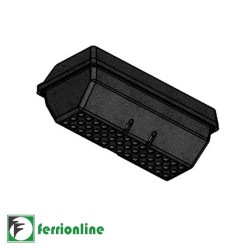 Braciere completo in ghisa cod. 41301301400V