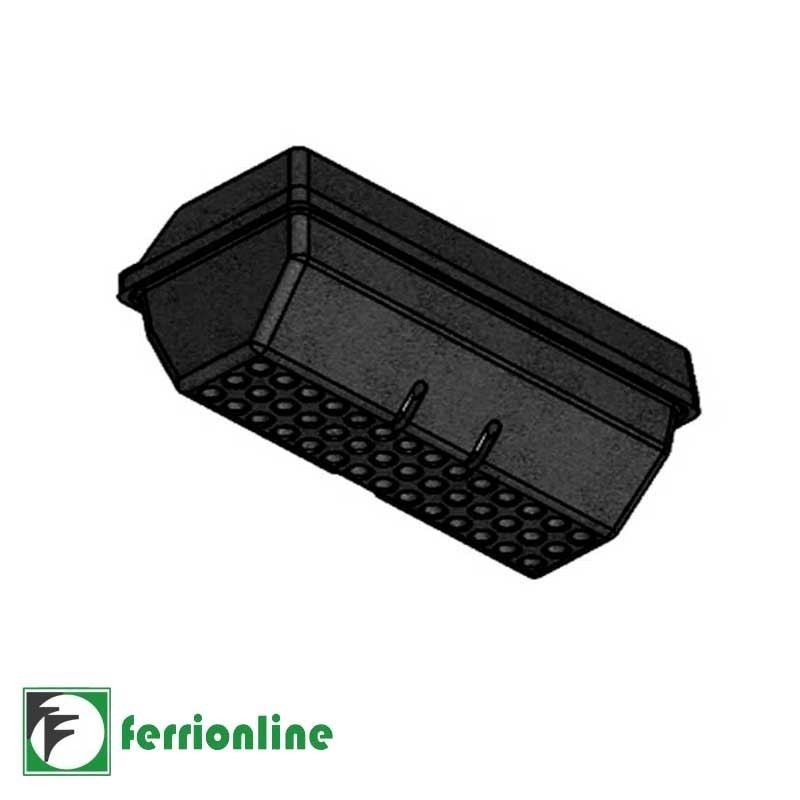Braciere completo in ghisa cod. 41301301400V