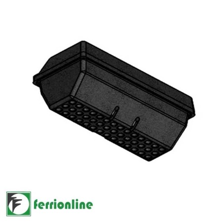 Braciere completo in ghisa cod. 41301301400V