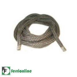 CORDINO FIBROCERAMICO Ø 10 mm (5 mt.) - Cod. 4120103A