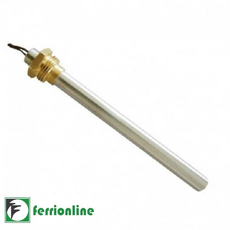 Candeletta 350 watt. per stufa a pellet - Cod. 41450902600 Candeletta 350 watt. per stufa a pellet - Cod. 41450902600
