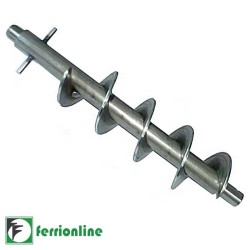 Coclea di caricamento pellet - Cod. 43640424