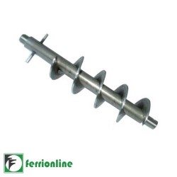 Coclea di caricamento - Motoriduttore 3,5 rpm cod. 43640440