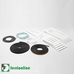 Kit reintegro guarnizioni valigia manutenzione Cod. 4012027