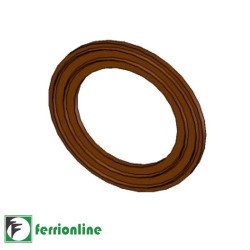 GUARNIZIONE TRA VOLUTA E RACCORDO FUMI 41801502800