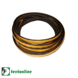 Guarnizione a nastro 6 mm (5 mt.) per porta COD. 4120572A