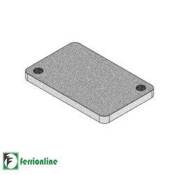 Guarnizione (2 pz) cod. 41801300500