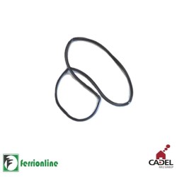 Guarnizione 370X275 mm cod. 4D18013045