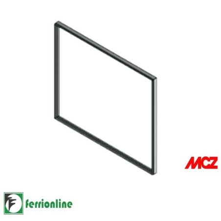 Guarnizione di gomma cod. 4120907