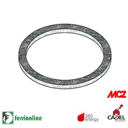 Guarnizione adesiva voluta fumi cod. 41801100100