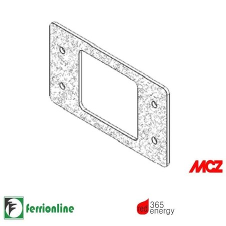 Guarnizione tappi ispezione cod. 41801201500