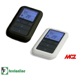 Telecomando nero 434,5MHZ - Funzione impostabile da 0 a 3 Ventilatori cod. 41451301203