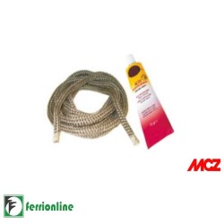 KIT SOSTITUZIONE CORDINO (CORDINO+SILICONE) Ø 12 mm 41201041