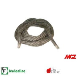 Cordino fibroceramico Ø 14 mm (5 mt.) COD. 412007003A