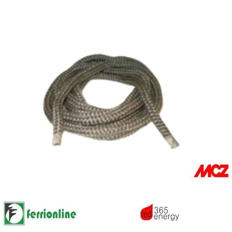 Cordino fibroceramico Ø 14 mm (5 mt.) COD. 412007003A