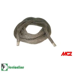 Cordino fibroceramico Ø 8 mm (5 mt.) cod. 4120102A