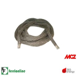 Cordino fibroceramico Ø 12 mm (5 mt.) cod. 4120104A