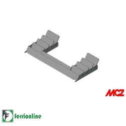Griglia interna in acciaio verniciato cod. 43640484