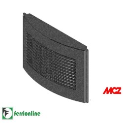 Griglia uscita aria in ghisa COD. 413009001