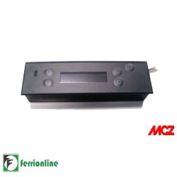 Pannello comandi con display LCD con cavo flat cod. 414508022