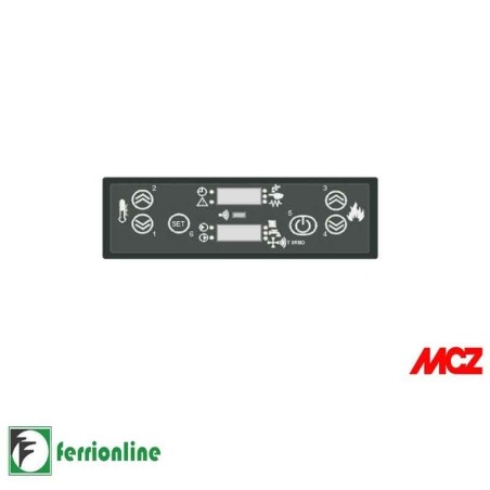 Pannello comandi con display a LED cod.  4160311