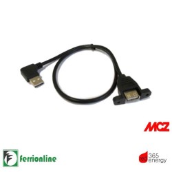 Cavo USB da pannello L.500 COD. 41451403200