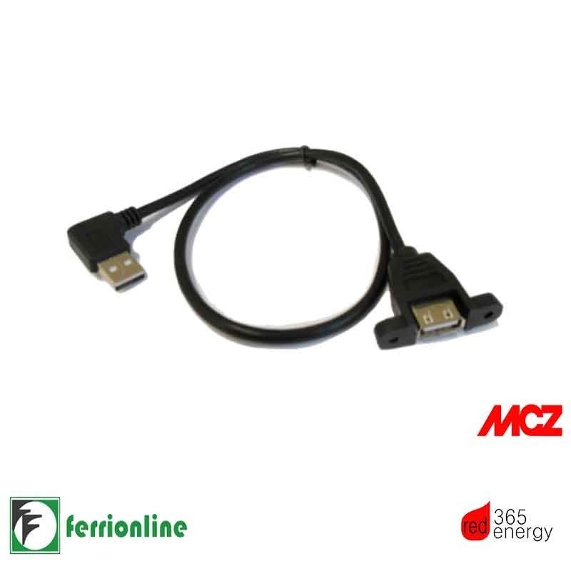 Cavo USB da pannello L.500 COD. 41451403200 Cavo USB da pannello L.500 COD. 41451403200
