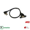 Cavo USB da pannello L.500 COD. 41451403200