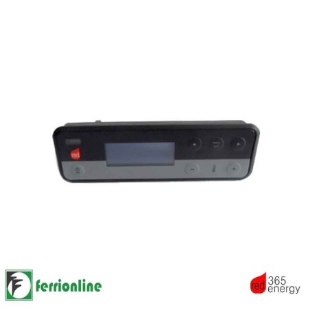 Pannello comandi COD. 41451200600